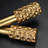Adjustable 1''diameter Single Curtain Rod Set-121627349