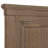 Gurkamal 4-Piece Wood Bedroom Set With Nightstand, Mocha Brown-112716544