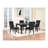 VHONG DINING TABLE