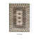 Tapis oriental beige / gris Piggott