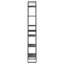 Emmly 60cm W Metal Storage Rack-254299184