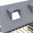 Twin Size Wood Bed House Bed Frame-1103666902