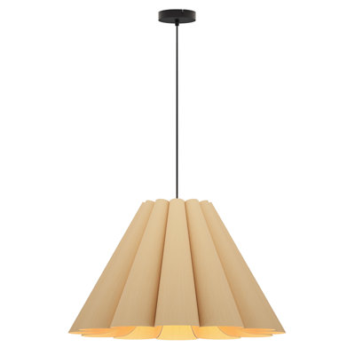 Luminaire suspendu moyen Lora 56