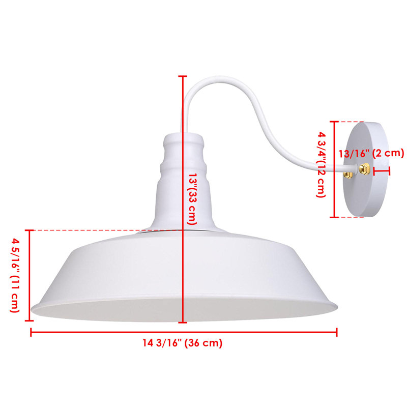 Kensingten - Bras pivotant blanc clair 0