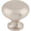 Flat Faced 1 1/4" Diameter Round Knob-19155396