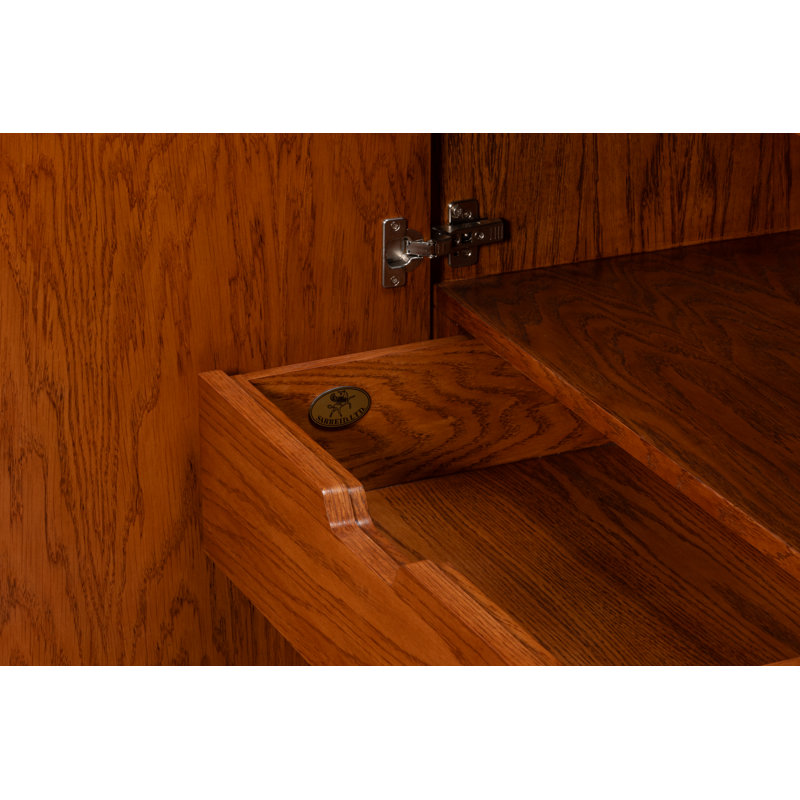 Newport 86'' W Credenza