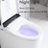 Intelligent Toilet With Auto Operations, Dryer, Night , Temperature Control - Bathroom Convenience Element