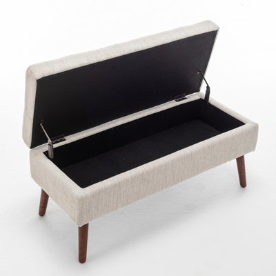 Storage Bench with Storage Bench for Bedroom Bench Foot of Bed Bench Entryway Bench Storage