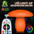 Battery Powered Integrated LED Color Changing-63219557