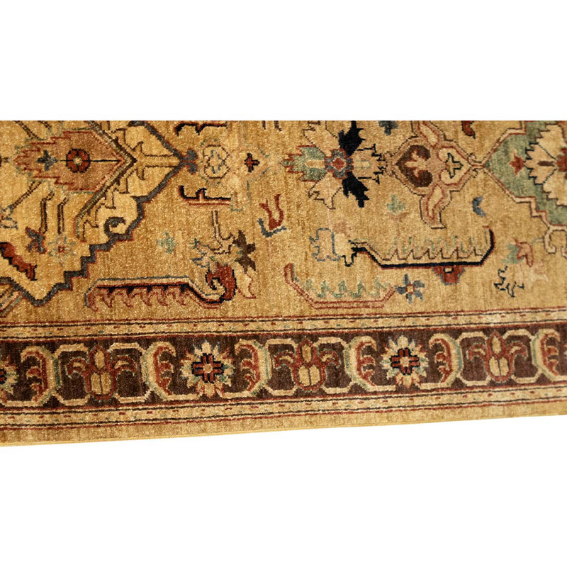 Wool Oriental Area Rug