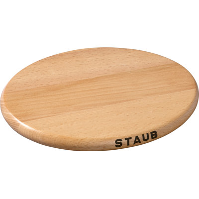 Staub Trivet magnetic, Wood