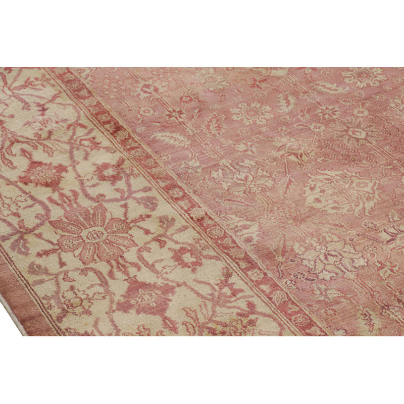 One-of-a-Kind 10’x14’2” Hand Knotted Area Rug
