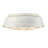 Skye Steel Flush Mount-899314088