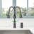 GhomeG Pull Down Touchless Kitchen Faucet-63366490