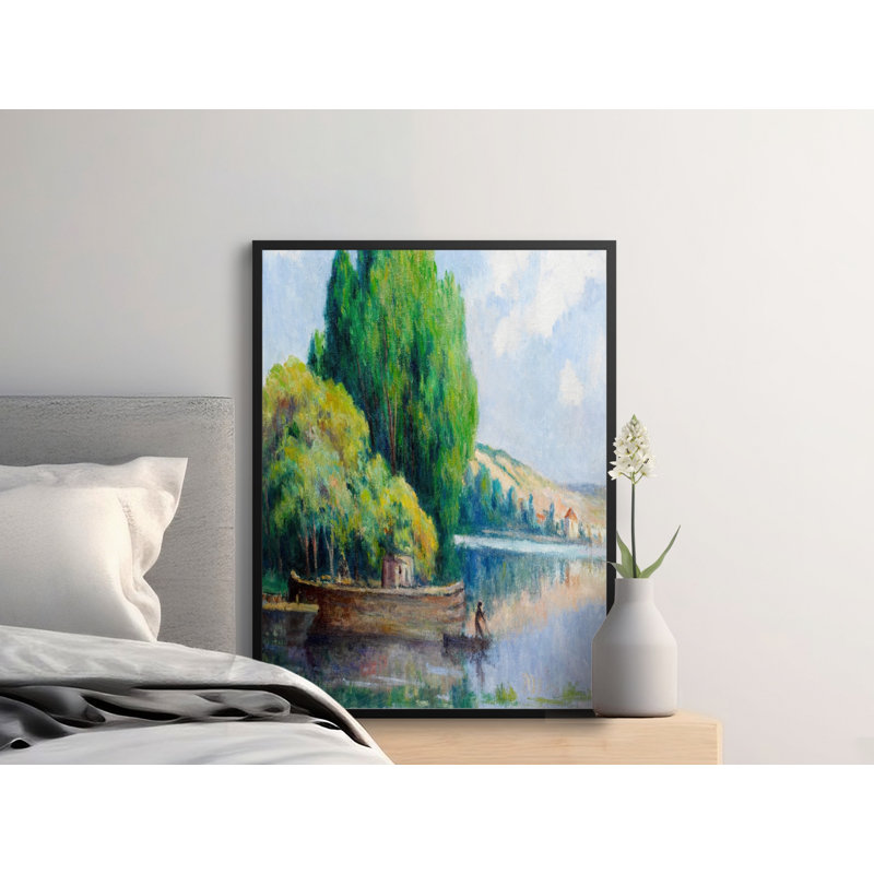 Troutman No Frame Print, 22x34