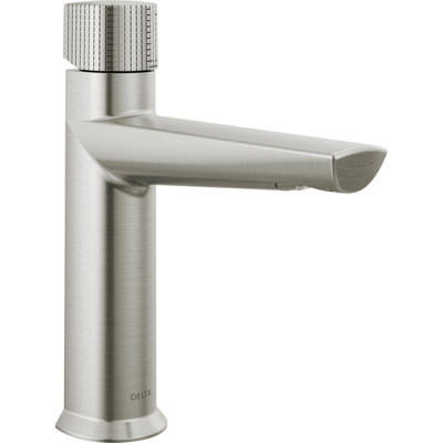 Robinet de salle de bain monotrou avec ensemble de drain Galeon