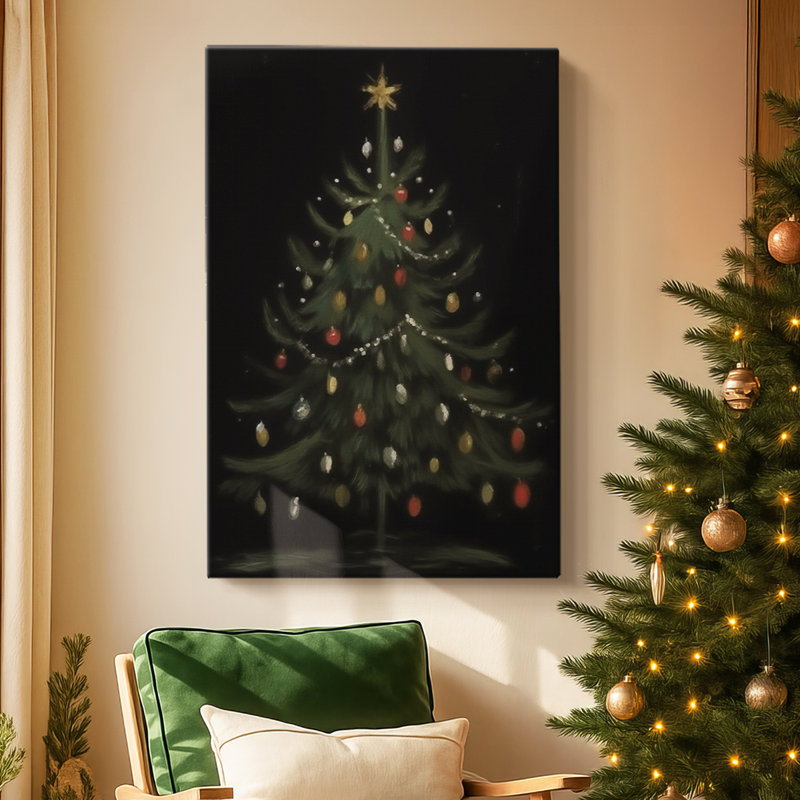 Quiet Whisper-Premium Gallery Wrapped Canvas