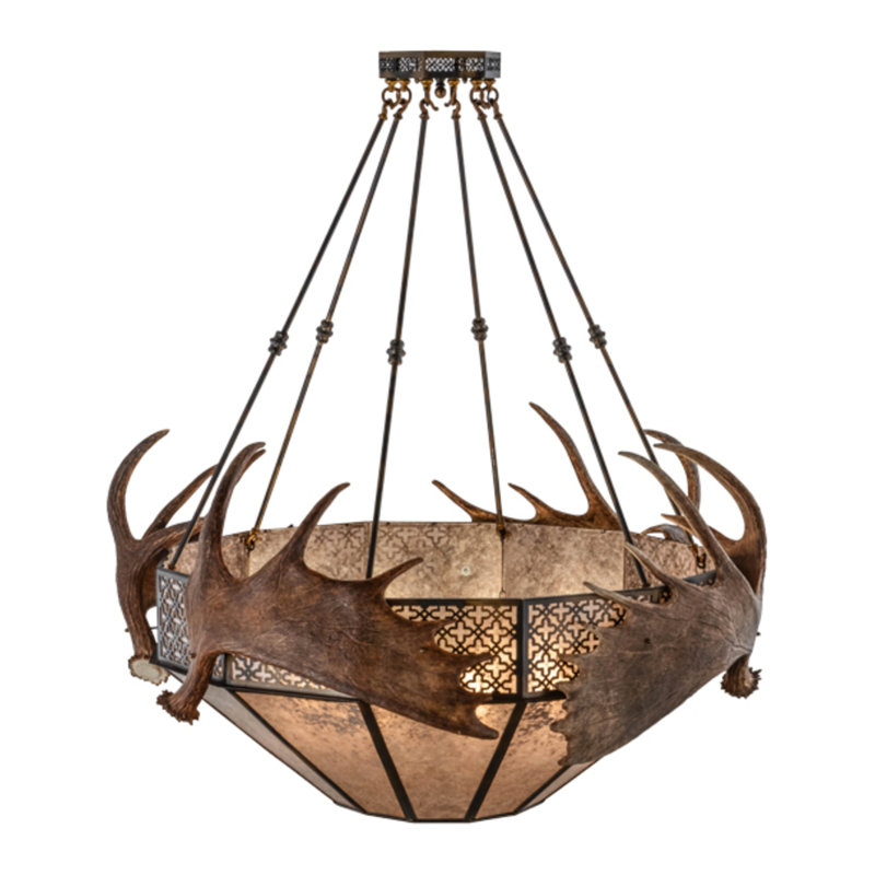 Antlers 8 - Light Pendant