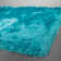 Tapis bleu Heike