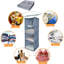 Fabric Hanging Organiser