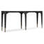 Chapman Shou Sugi Ban Console Table