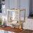Misiak 1-Light Dimmable Pendant for Living Room & Kitchen Island-774640209
