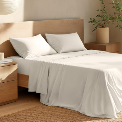 100% Cotton Percale Sheet Set