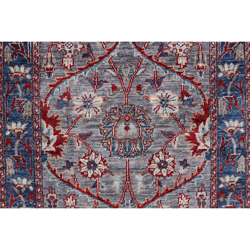One-of-a-Kind 2'8" X 13'10" Area Rug