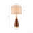 Triangular Table Lamp