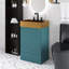 Dessus de meuble-lavabo simple autoportant 20 po intégré en céramique-1125378109-1128221878