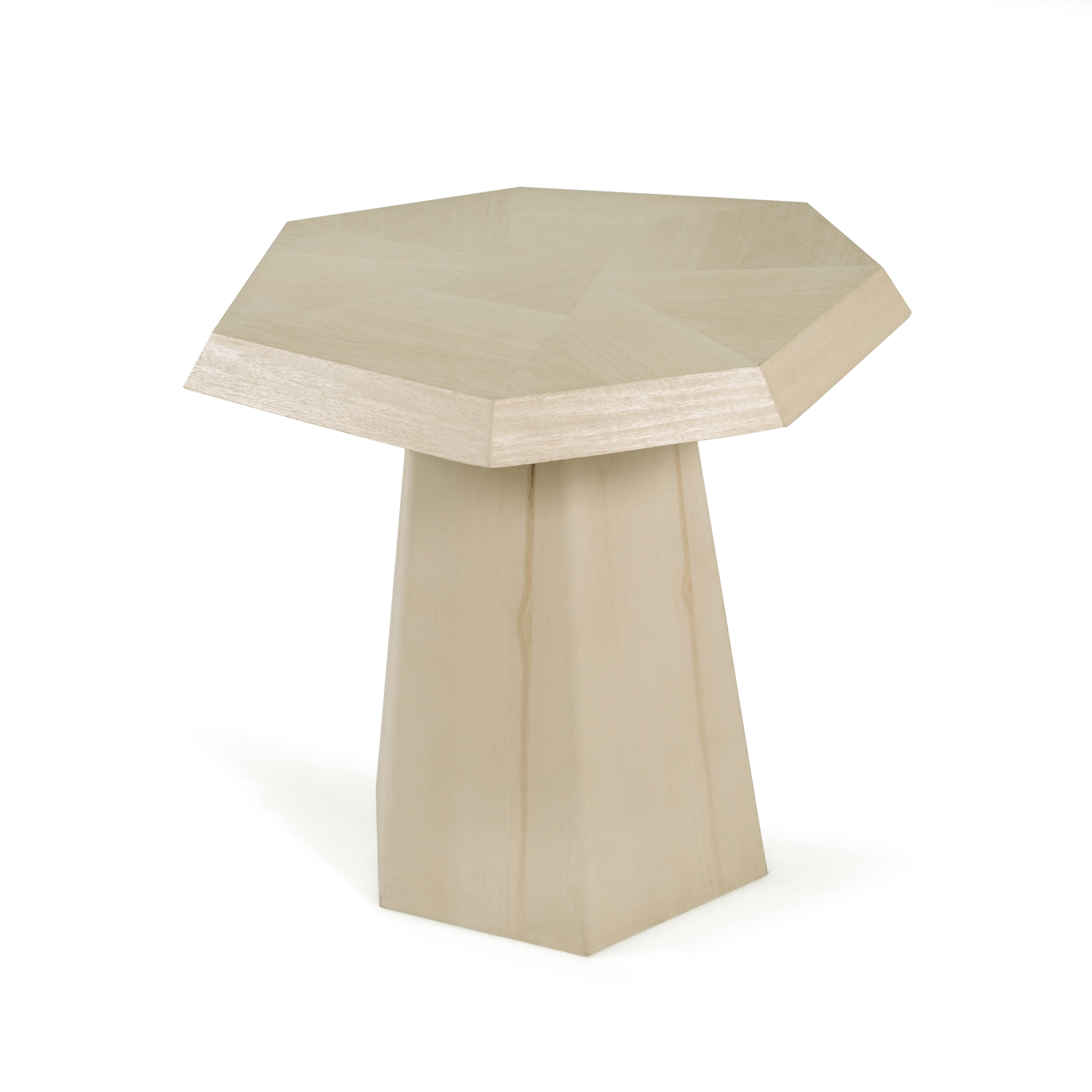 HEFT home Benton Solid Wood End Table | Wayfair
