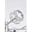 Luminaire suspendu sphérique spoutnik 15 lumières Alaiah-688623727