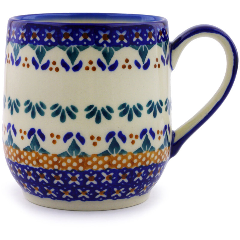 Stoneware Coffee Mug