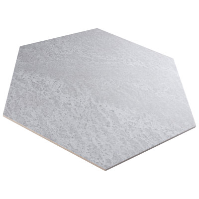 Nagpur Grand Hex 19'' x 22'' Porcelain Wall & Floor Tile