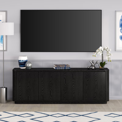 Weybossett Rectangular TV Stand