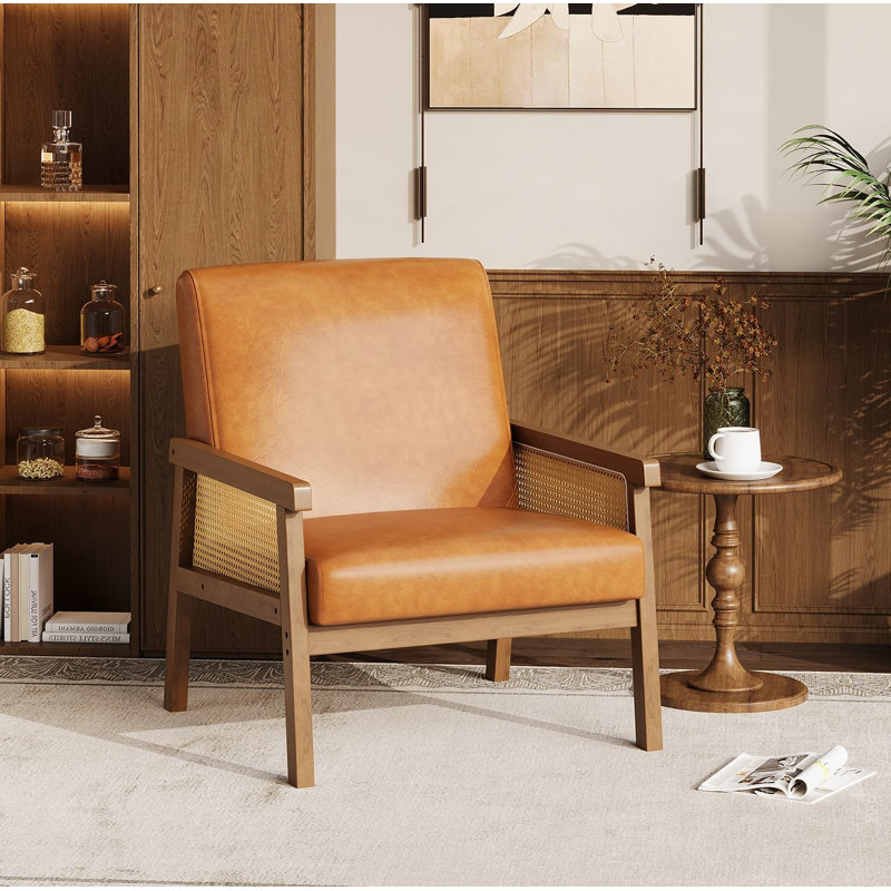 Upholstered Accent Chair