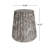Outdoor Cleme Carved Side Table, Brown-806499717