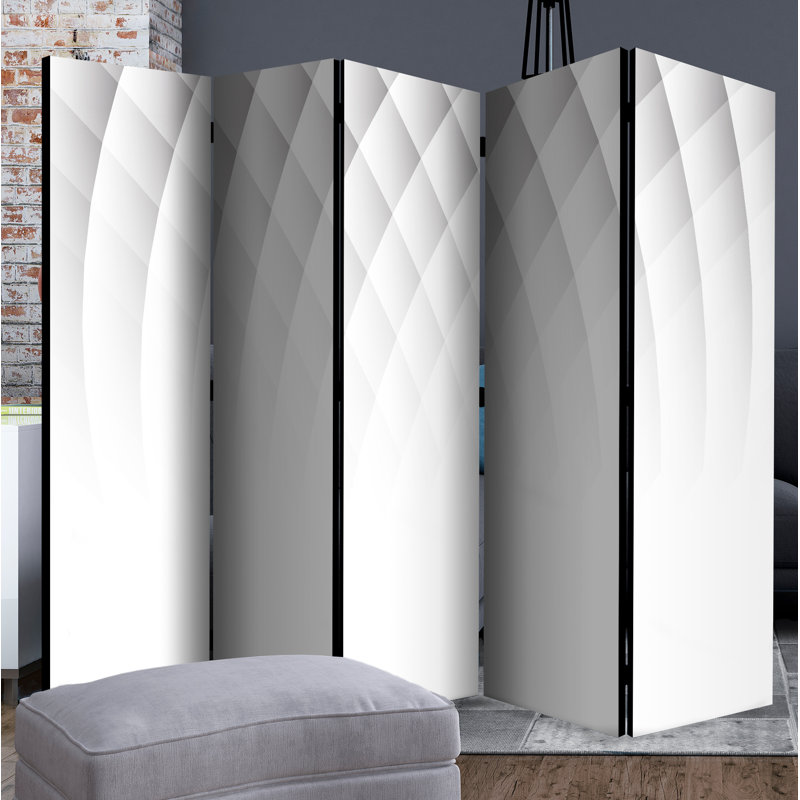 Adirondack 172cm H Folding Room Divider, 5