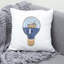 Coussin Nautical Sea Life_26 - Throw Pillow Insert Include-112681061