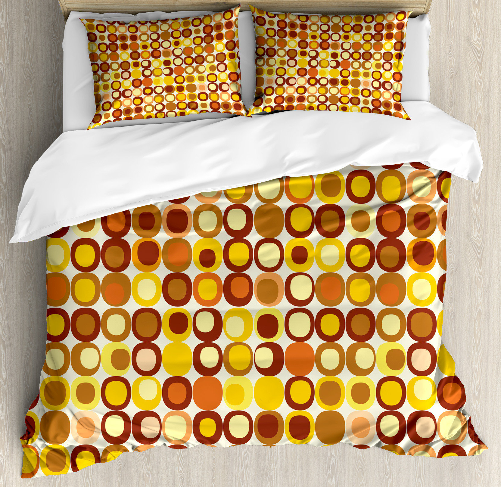 Mid Century Duvet Cover
