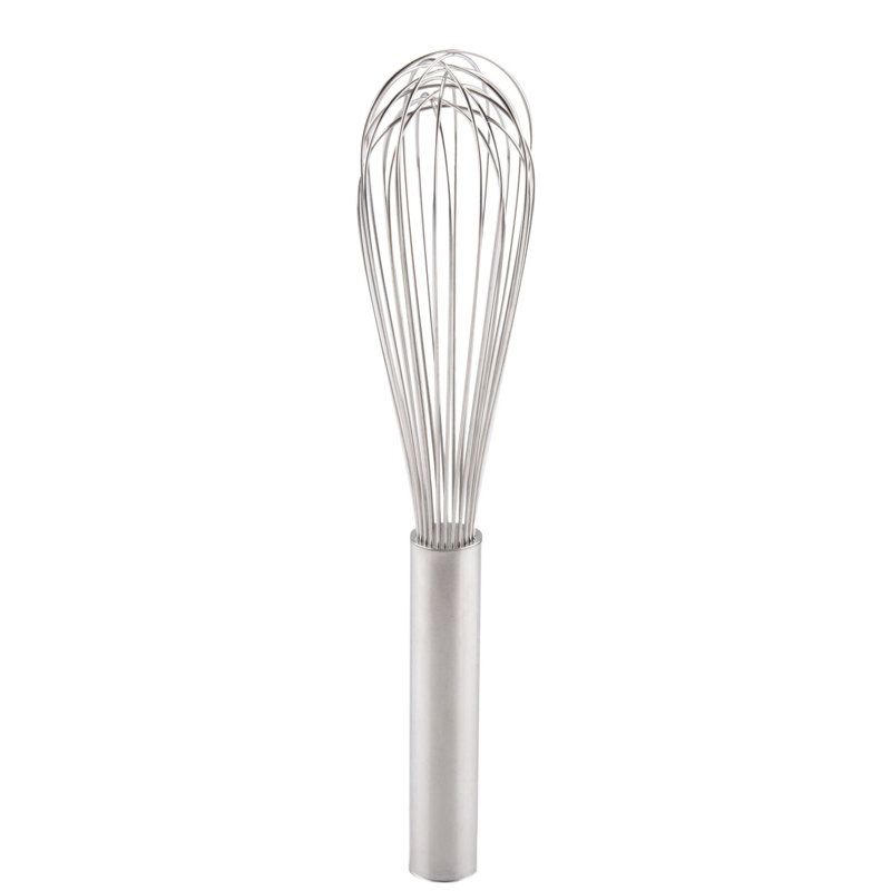 Cuisinox Whisk, 12" L x 2.75" W