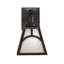 1 - Light Outdoor Wall Lantern