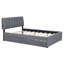 Lit plateforme tapissier Teddy-1921993848-1921993846