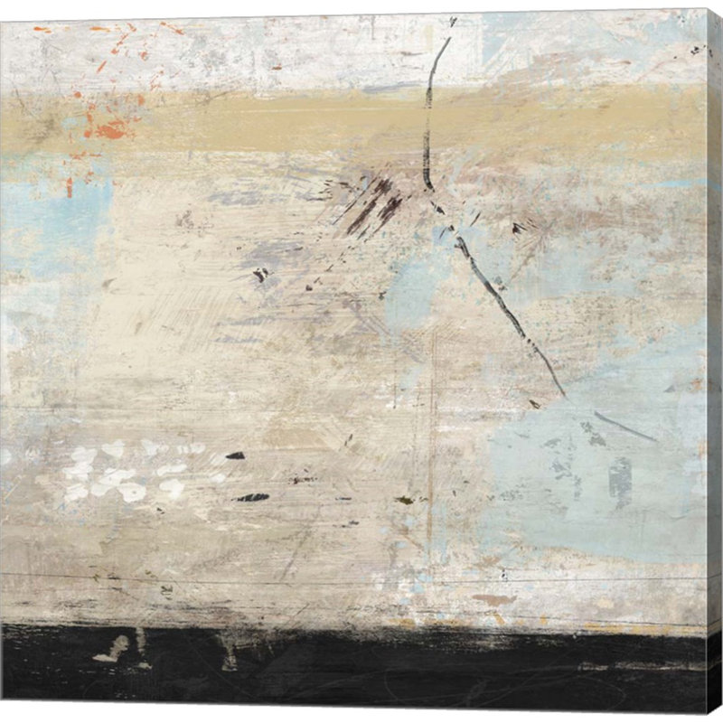 Abstract Wall Decor on Canvas