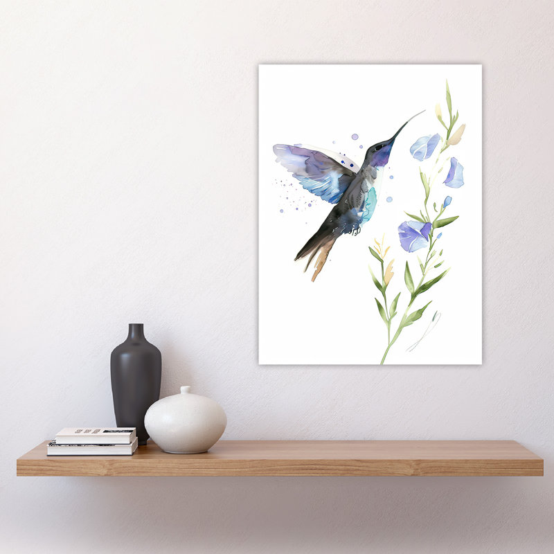 No Frame Print