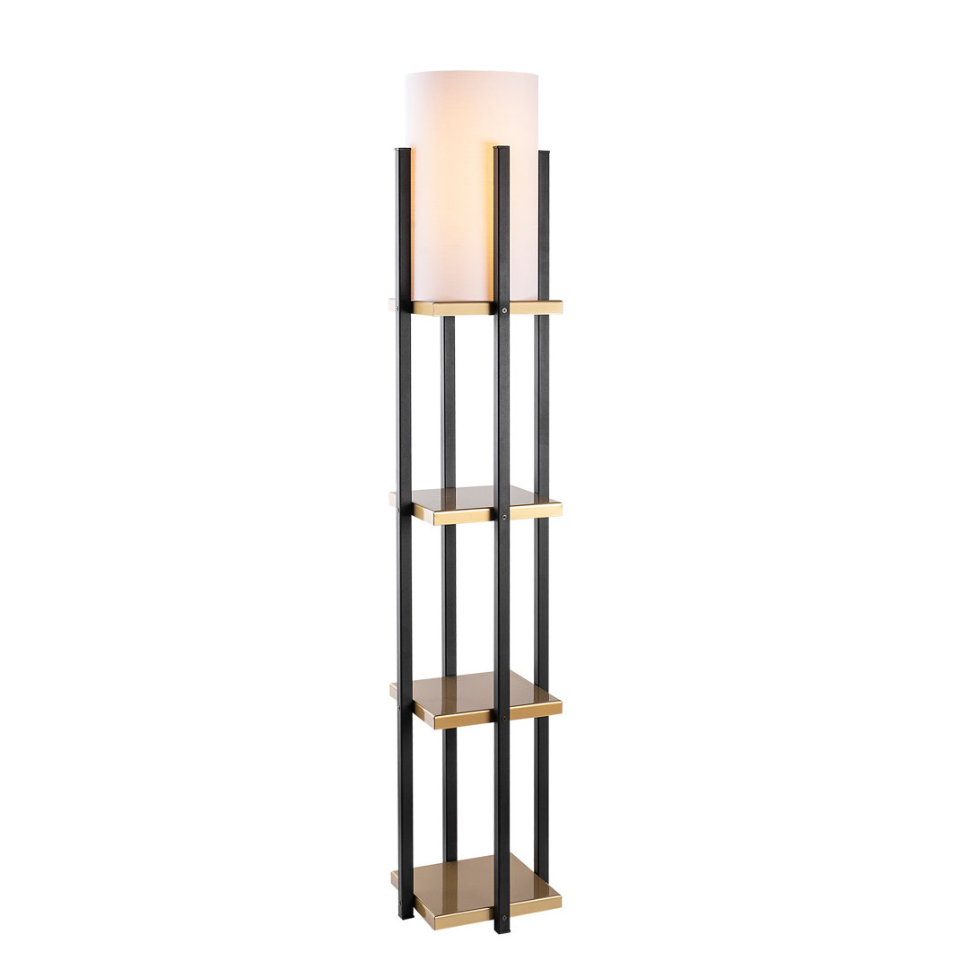 140 cm Säulenlampe Ashly