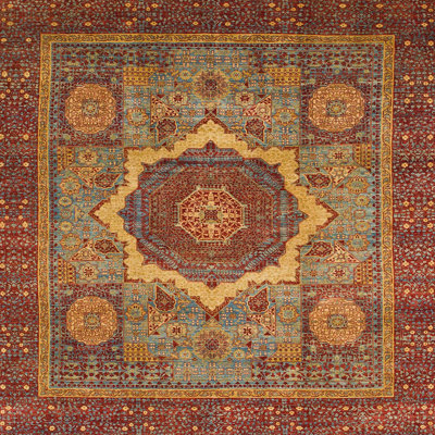 Abstract Indoor Rug