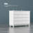 Durmish 55.1” Wide 9-Drawer Dresser-2055294215