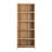Ardicoan 31.75" W x 80" H x 12" D Bookcase-1050083639