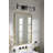 Tone 3 Light Indoor Bathroom Vanity Light Fixture, UL Listed-69512203
